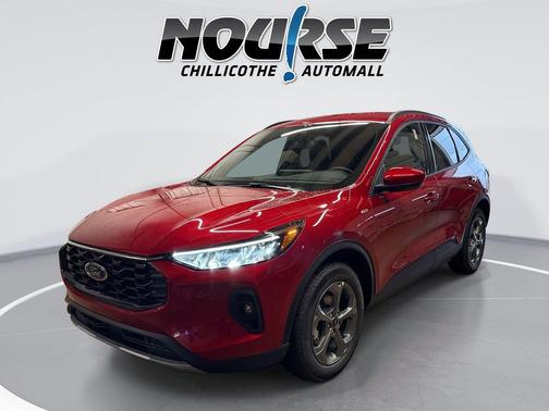 2026 Ford Escape ST-Line Select