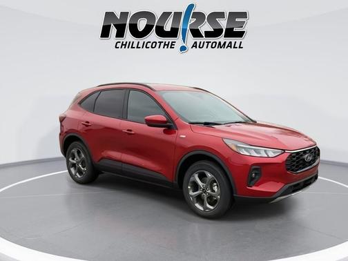 2026 Ford Escape ST-Line Select