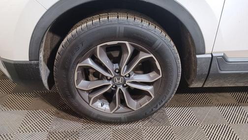 2020 Honda CR-V AWD EX