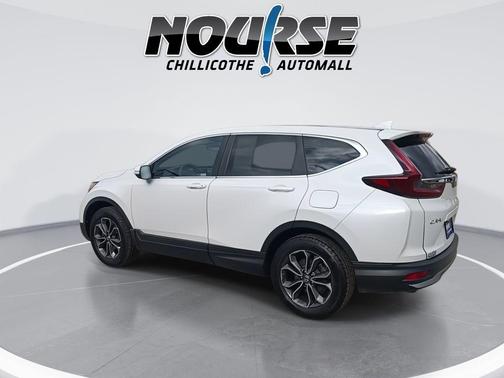 2020 Honda CR-V AWD EX