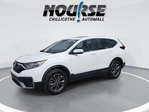 2020 Honda CR-V AWD EX