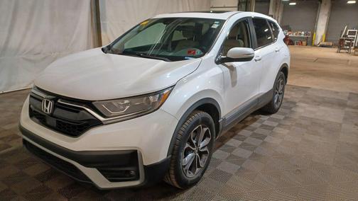 2020 Honda CR-V AWD EX