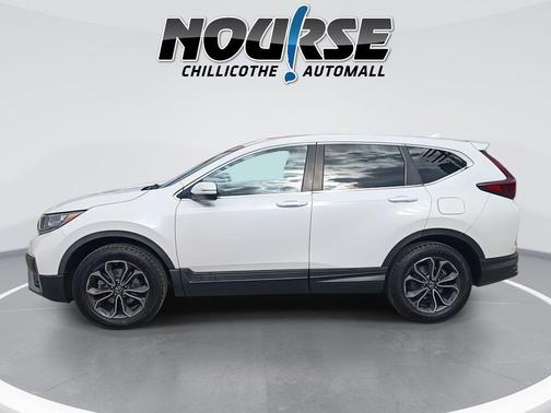 2020 Honda CR-V AWD EX