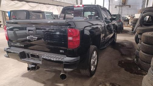 2018 Chevrolet Silverado 2500 LTZ