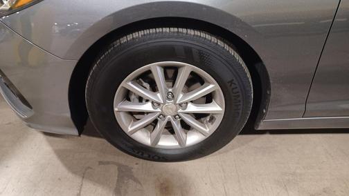 2018 Hyundai SONATA ECO
