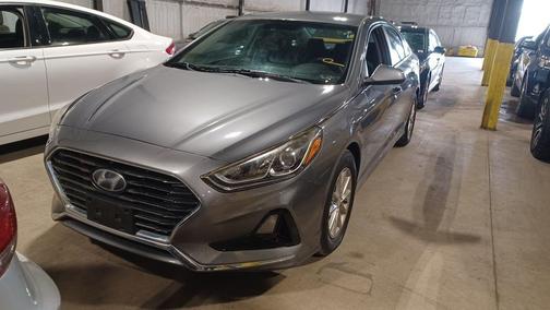 2018 Hyundai SONATA ECO