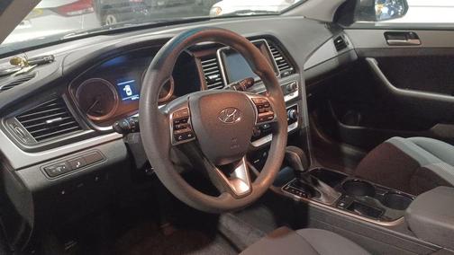 2018 Hyundai SONATA ECO