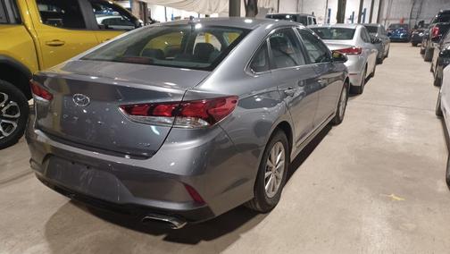 2018 Hyundai SONATA ECO