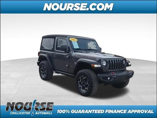 2023 Jeep Wrangler Rubicon