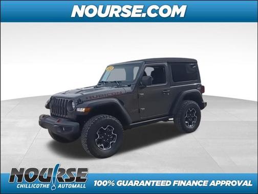 2023 Jeep Wrangler Rubicon