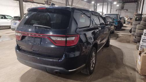 2018 Dodge Durango SXT