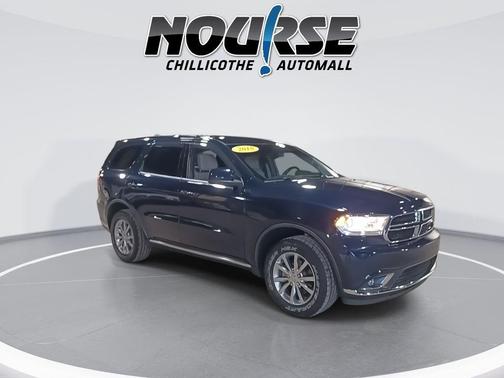 2018 Dodge Durango SXT