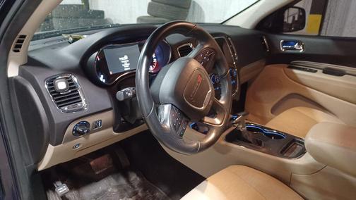 2018 Dodge Durango SXT