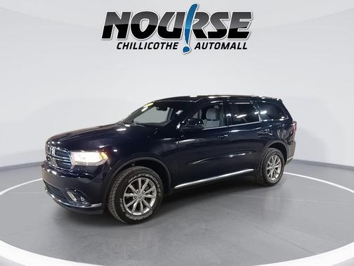 2018 Dodge Durango SXT