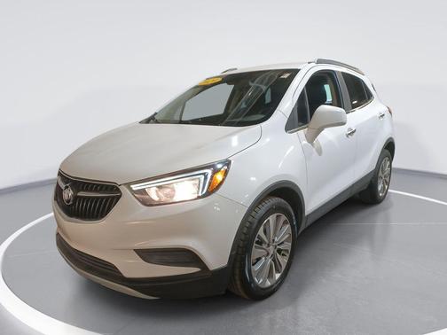2020 Buick Encore Preferred