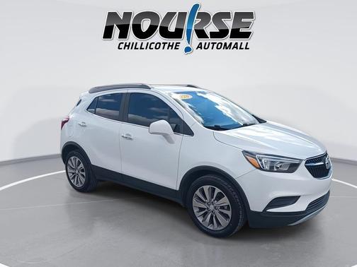 2020 Buick Encore Preferred