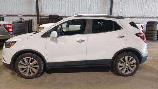 2020 Buick Encore Preferred