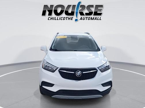 2020 Buick Encore Preferred