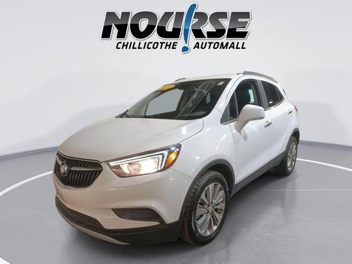 2020 Buick Encore Preferred
