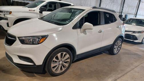 2020 Buick Encore Preferred