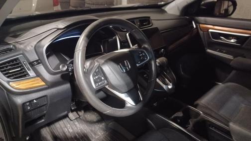 2020 Honda CR-V AWD EX