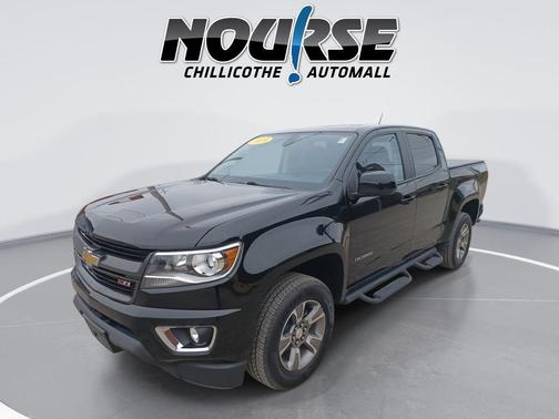 2019 Chevrolet Colorado Z71