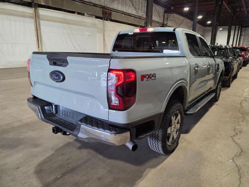 CACTUS GRAY 2024 Ford Ranger XLT