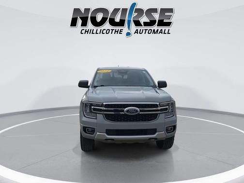 CACTUS GRAY 2024 Ford Ranger XLT