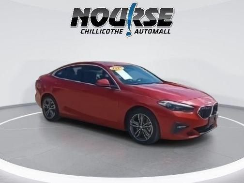 2021 BMW 228 Gran Coupe xDrive