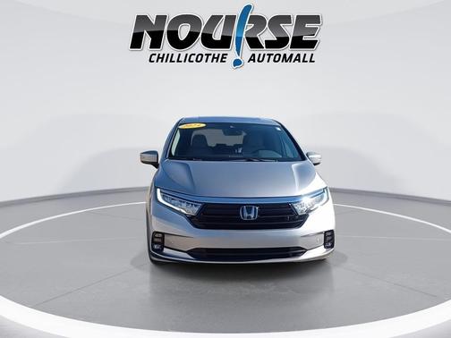 2024 Honda Odyssey Touring