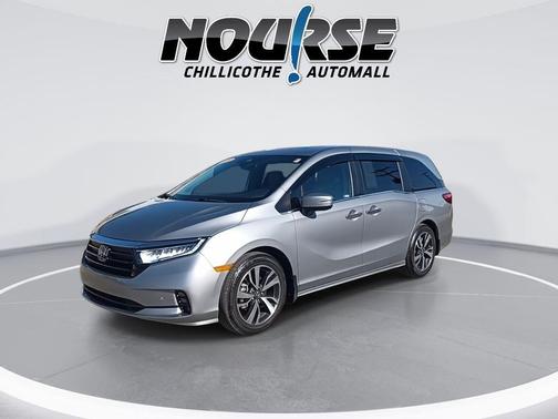 2024 Honda Odyssey Touring