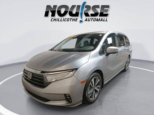 2024 Honda Odyssey Touring