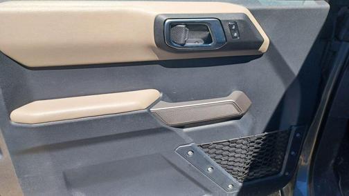 CARBONIZED GRAY METALLIC 2023 Ford Bronco Wildtrak