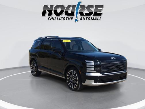 Abyss Black Pearl 2026 Hyundai PALISADE Calligraphy