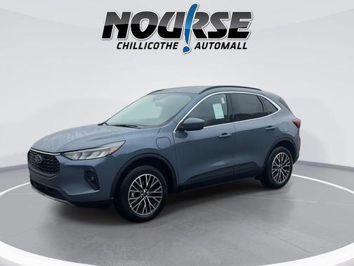 2026 Ford Escape PHEV SE