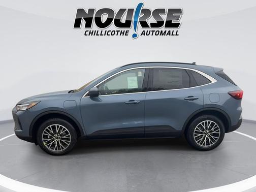 2026 Ford Escape PHEV SE