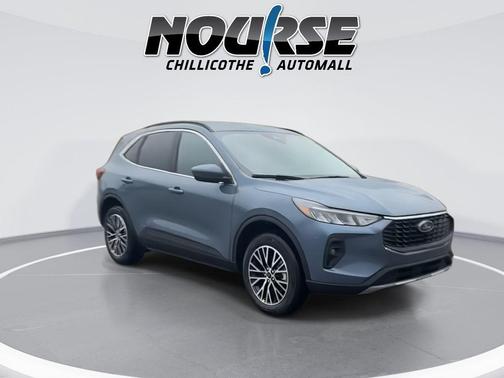 2026 Ford Escape PHEV SE