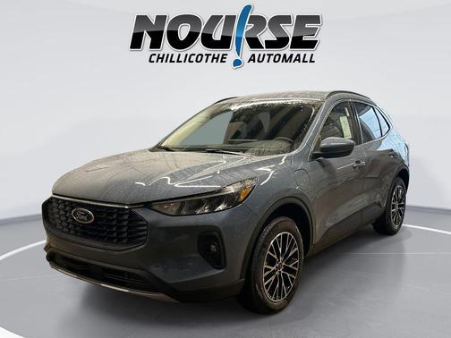 2026 Ford Escape PHEV SE