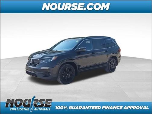 2022 Honda Pilot AWD Special Edition
