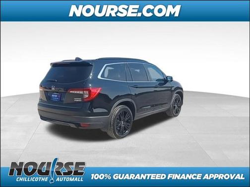 2022 Honda Pilot AWD Special Edition