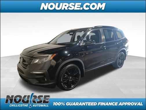 2022 Honda Pilot AWD Special Edition