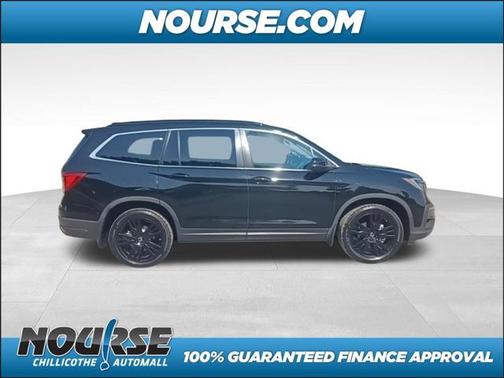 2022 Honda Pilot AWD Special Edition