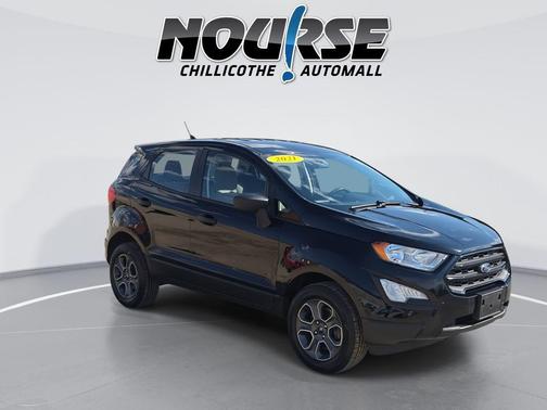 2021 Ford EcoSport S