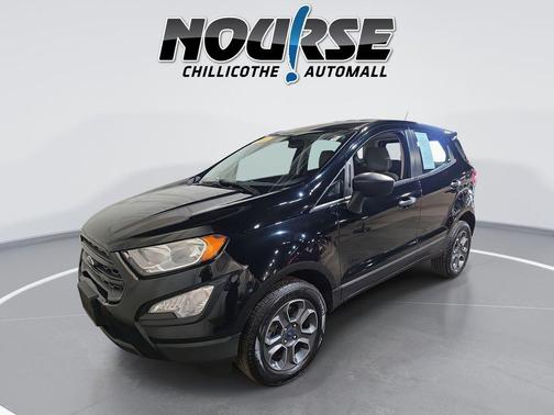 2021 Ford EcoSport S