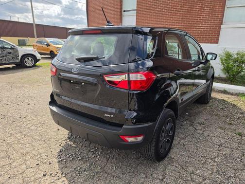 2021 Ford EcoSport S