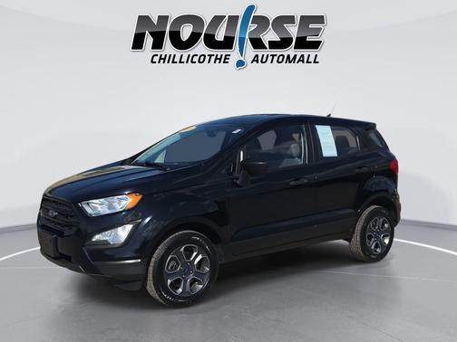 2021 Ford EcoSport S
