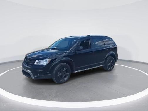 2020 Dodge Journey Crossroad
