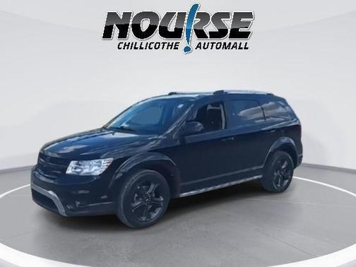 2020 Dodge Journey Crossroad