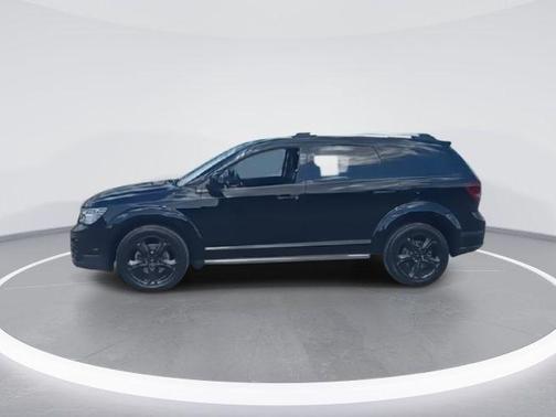 2020 Dodge Journey Crossroad