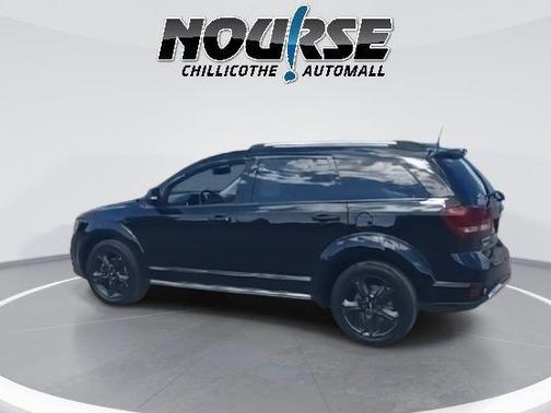 2020 Dodge Journey Crossroad